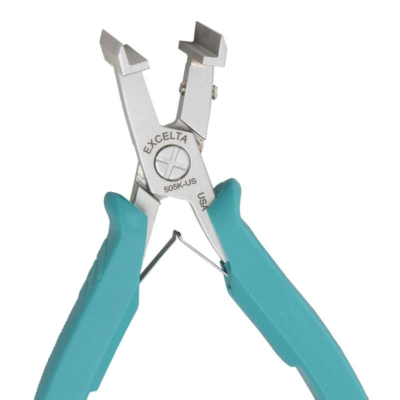 Plier - Insertion/Extraction - Five Star 5" Carbon Steel .300" x 1.398"